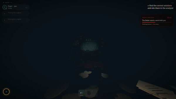 DEADCAST Screenshot