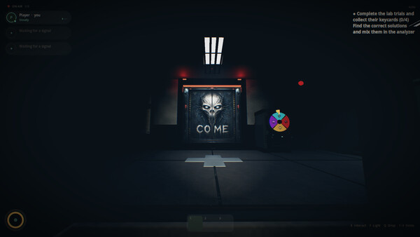 DEADCAST Screenshot