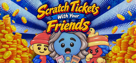 Scratch Tickets With Your Friends 🎰