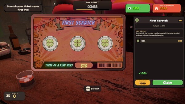 Scratch Tickets With Your Friends 馃幇 official gameplay screenshot 16