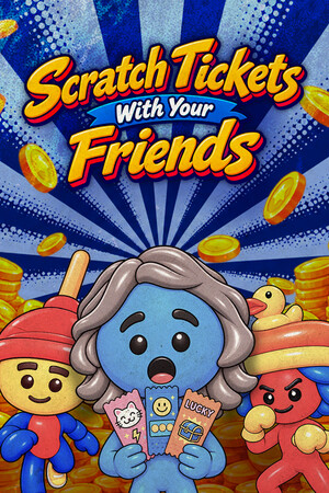 Scratch Tickets With Your Friends 🎰