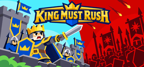 King Must Rush
