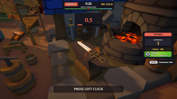 King Must Rush screenshot 4