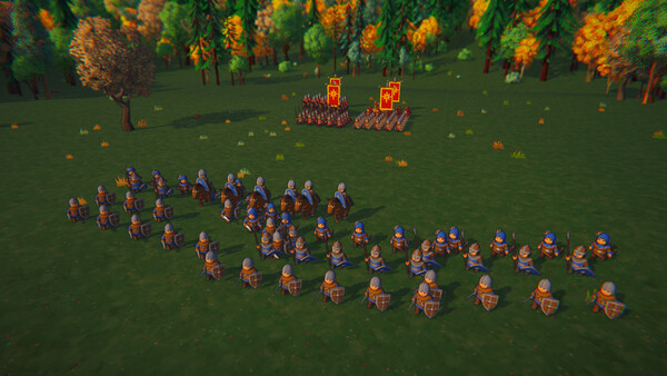 King Must Rush screenshot 5