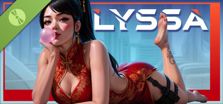 LYSSA: Goddess of Rage Demo header
