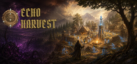 Echo Harvest — Steam header