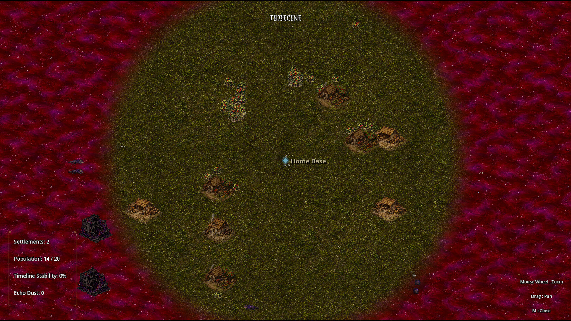 Echo Harvest — gameplay screenshot 5
