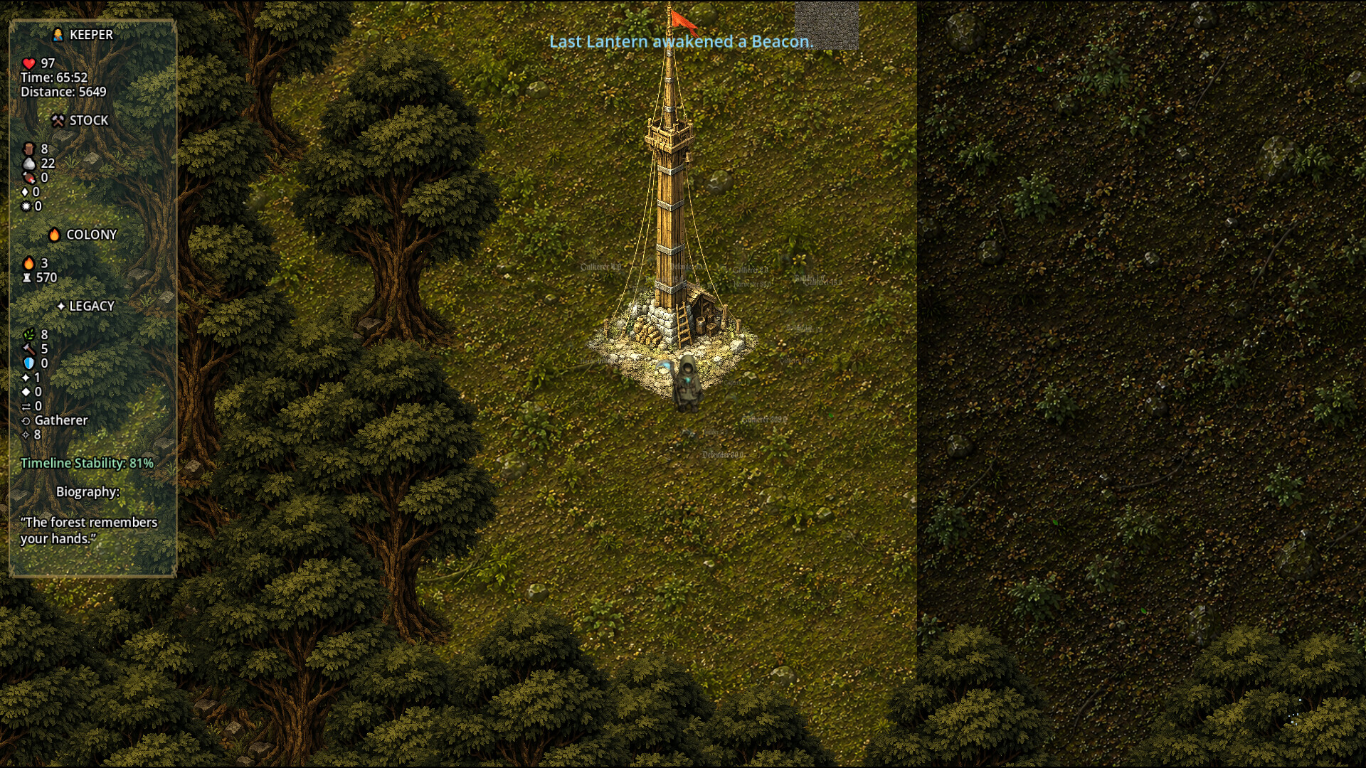 Echo Harvest — gameplay screenshot 4