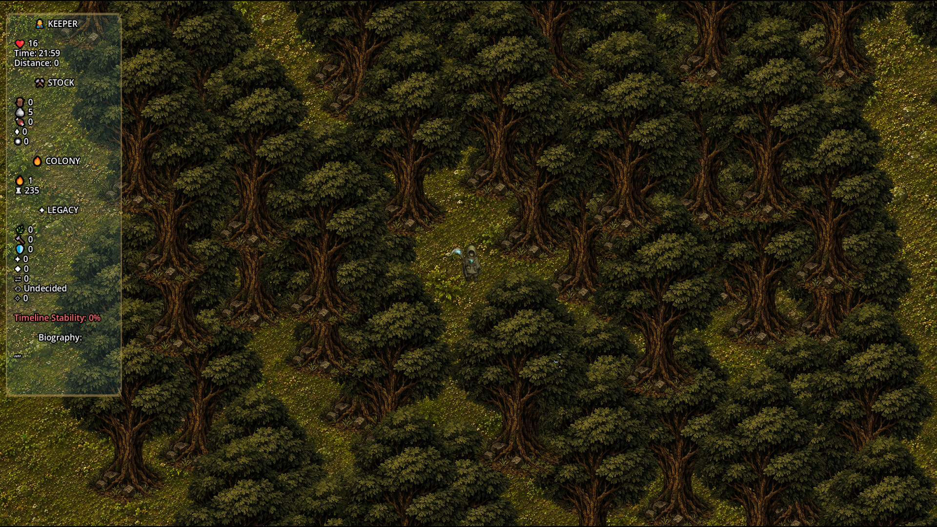 Echo Harvest — gameplay screenshot 6