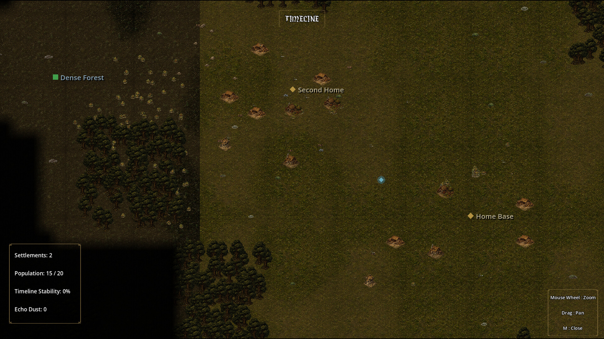 Echo Harvest screenshot #7