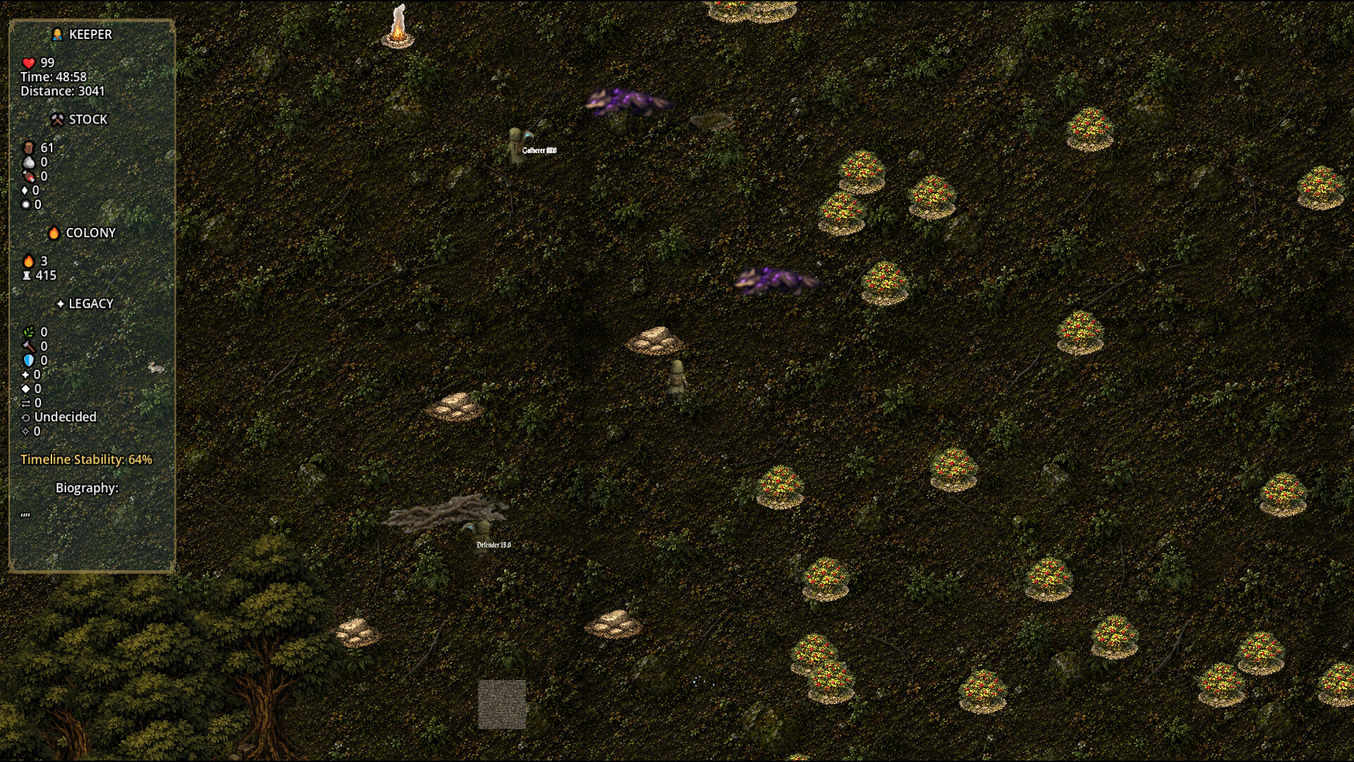 Echo Harvest — gameplay screenshot 3