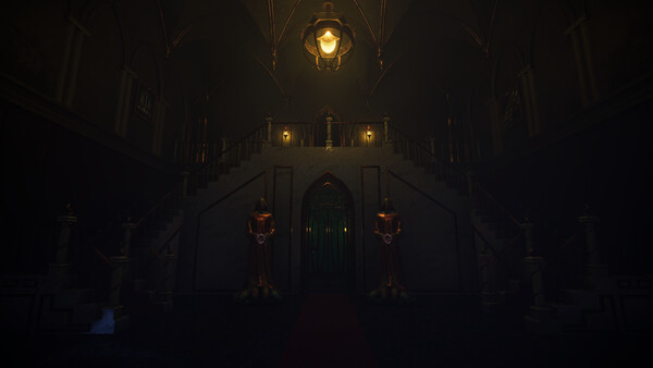 Whispers from Below 스크린샷 1