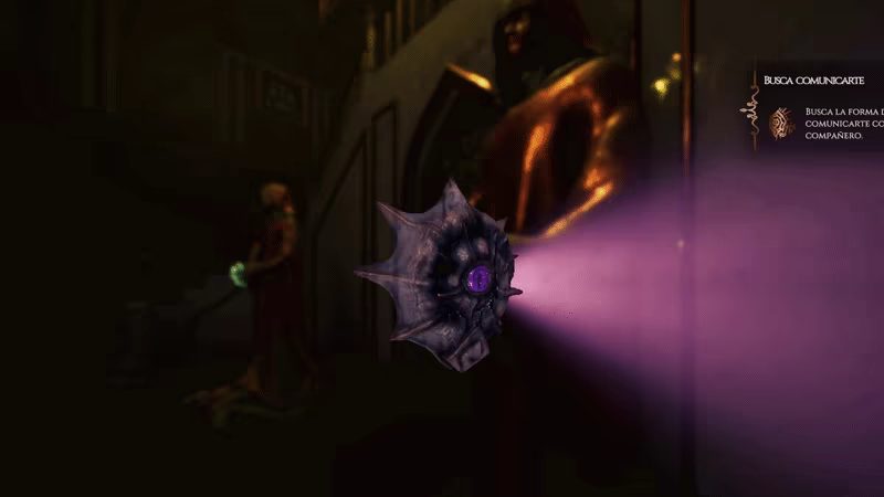 Whispers from Below video 2