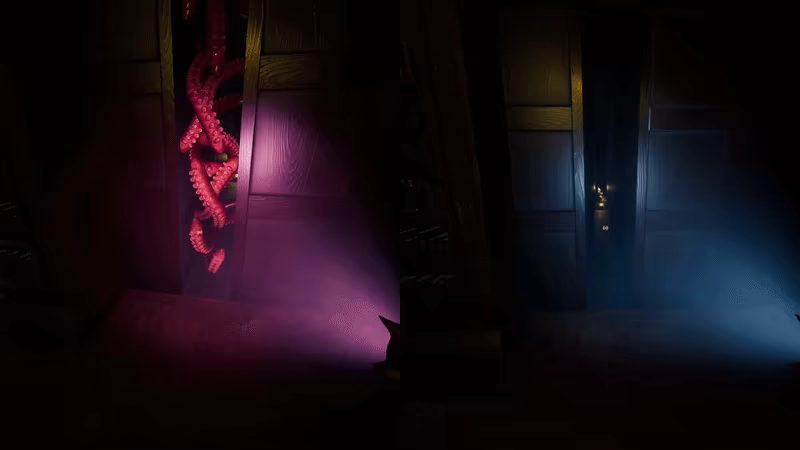 Whispers from Below video 1