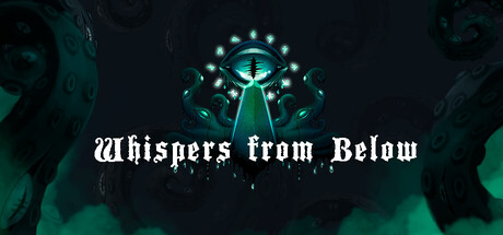 Whispers from Below 표지