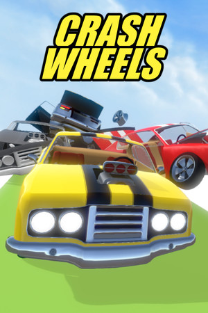 Cover art of Crash Wheels