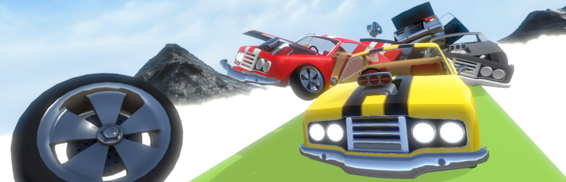 Crash Wheels