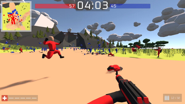Quadrex screenshot 6