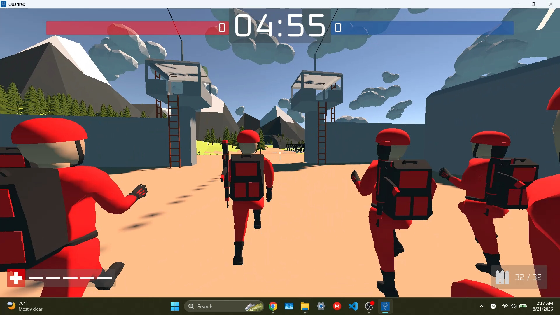 Quadrexのスクリーンショット 1
