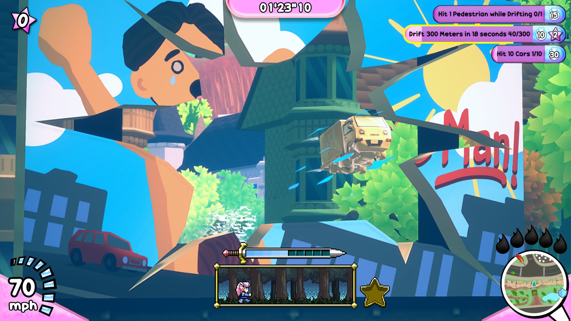 Truck-kun is Supporting Me From Another World?! - Supporter Pack DLC PC Key Fiyatları