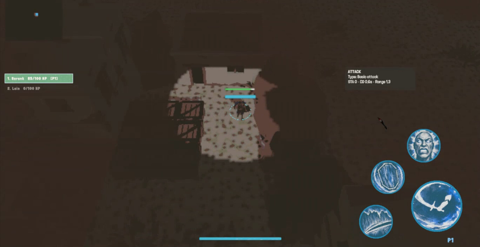 Nomads Plague screenshot 8