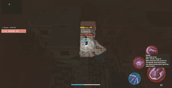 Nomads Plague screenshot 7