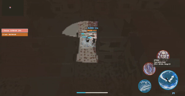 Nomads Plague screenshot 6