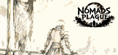 Nomads Plague cover