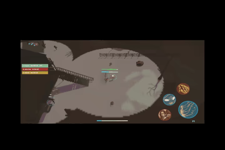 Nomads Plague video 3