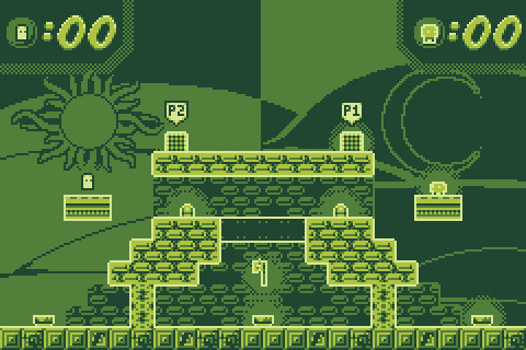 Super Hop 'N' Bop ULTRA Featured Screenshot #1