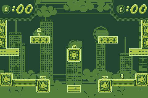Super Hop 'N' Bop ULTRA screenshot 2