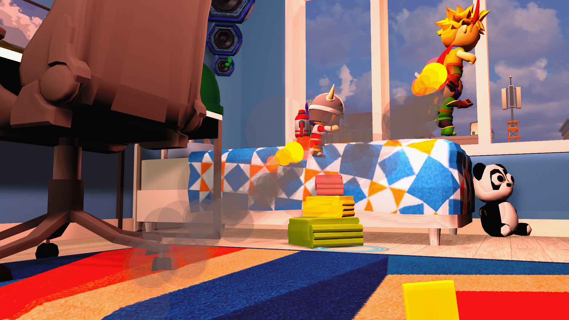 Chair Chase screenshot #7