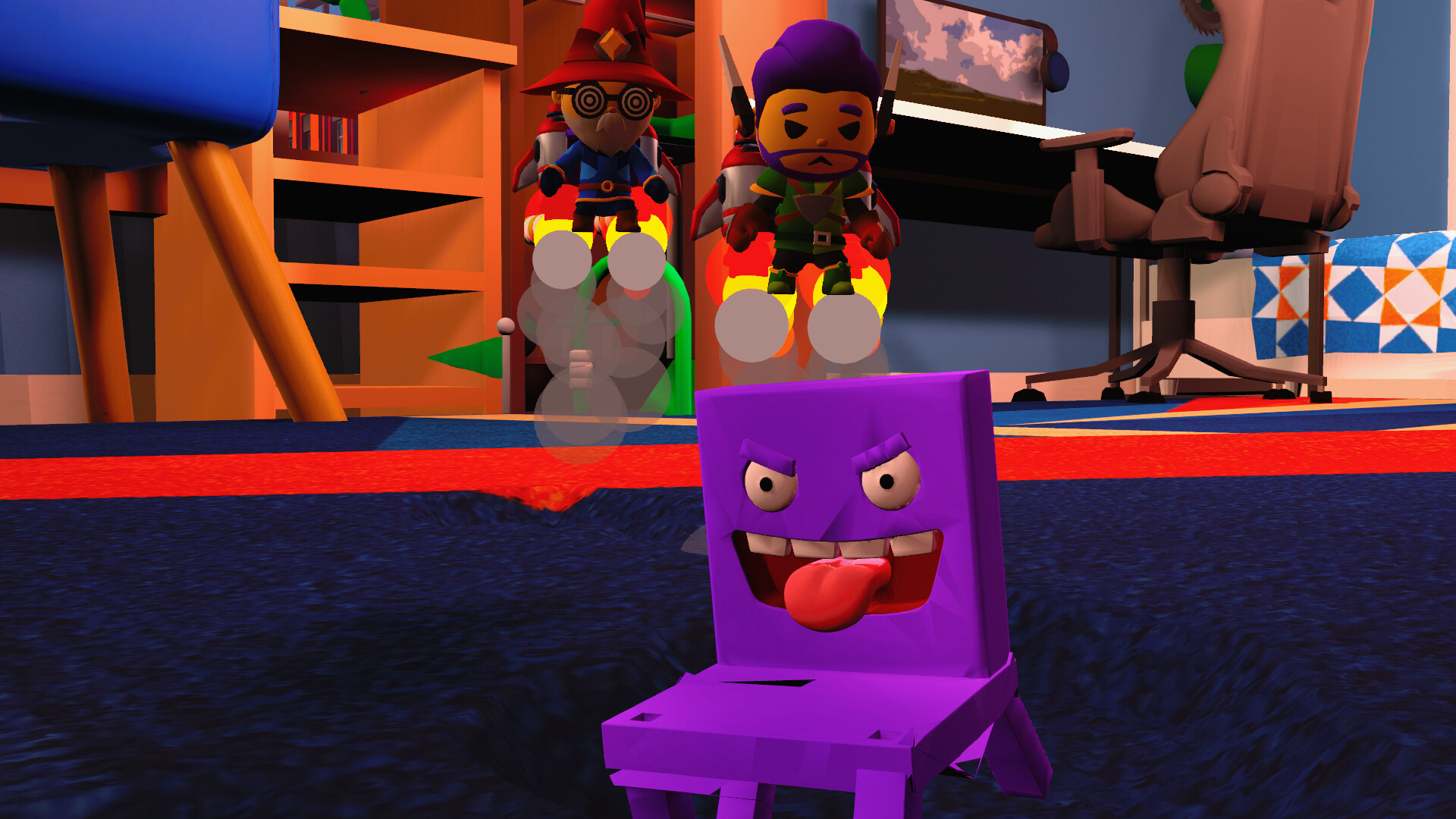Chair Chase screenshot #9