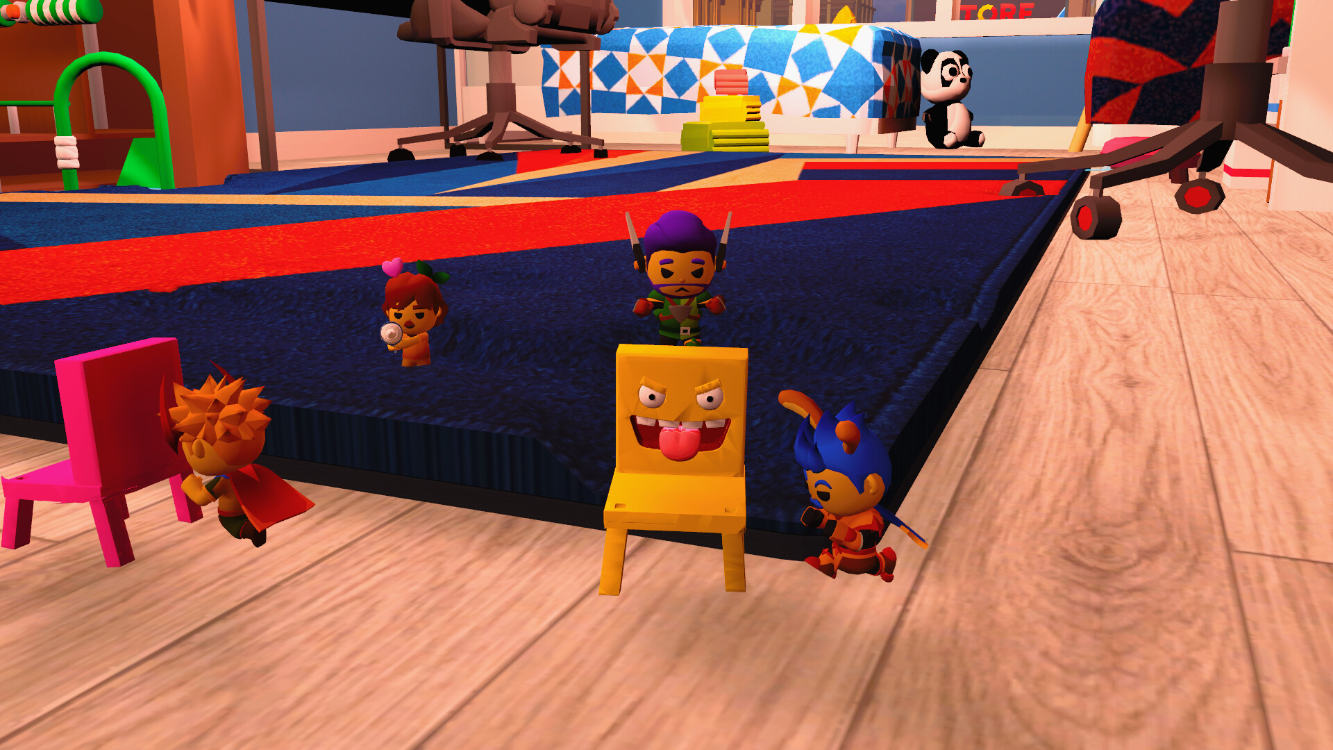 Chair Chase screenshot #10