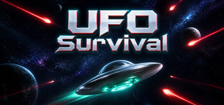 UFO Survival — Steam game cover