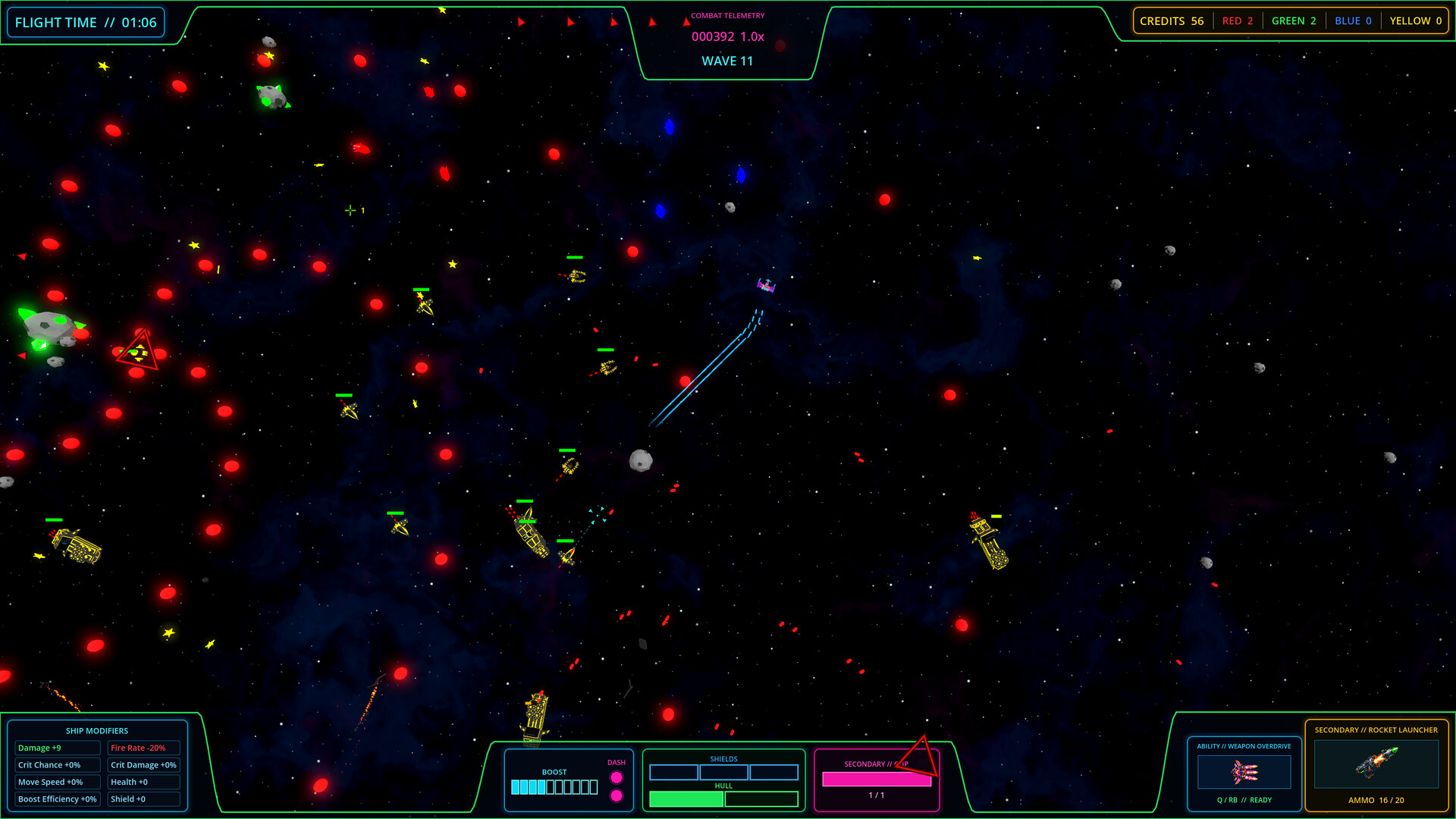 UFO Survival screenshot #5