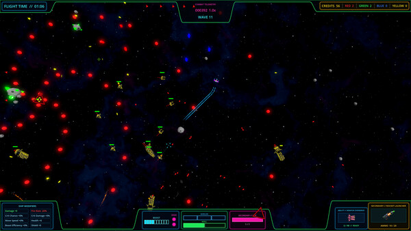 UFO Survival screenshot 5