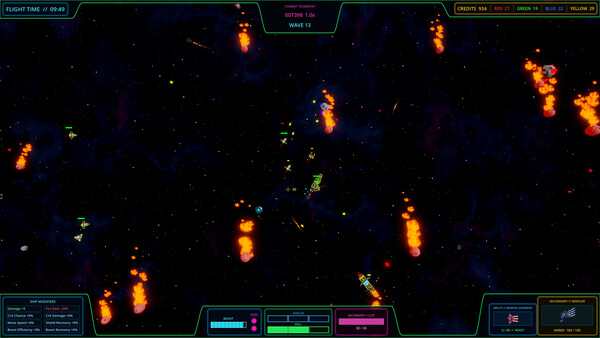 UFO Survival screenshot 1
