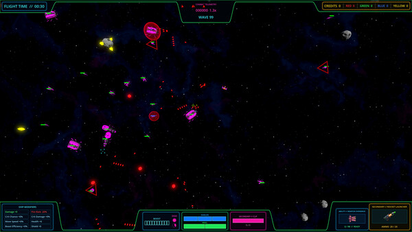 UFO Survival screenshot 6