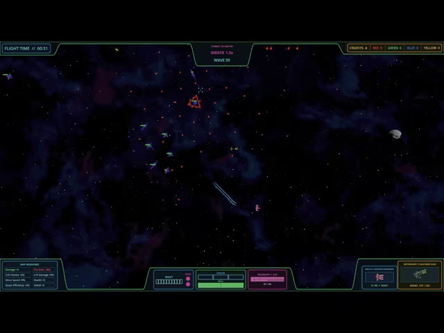UFO Survival video 1