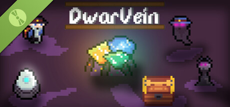 DwarVein Demo 표지