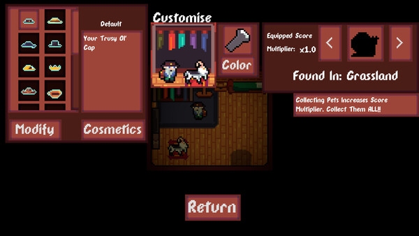 DwarVein Demo 스크린샷 3