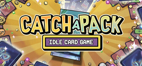 Catch A Pack: Idle Card Game