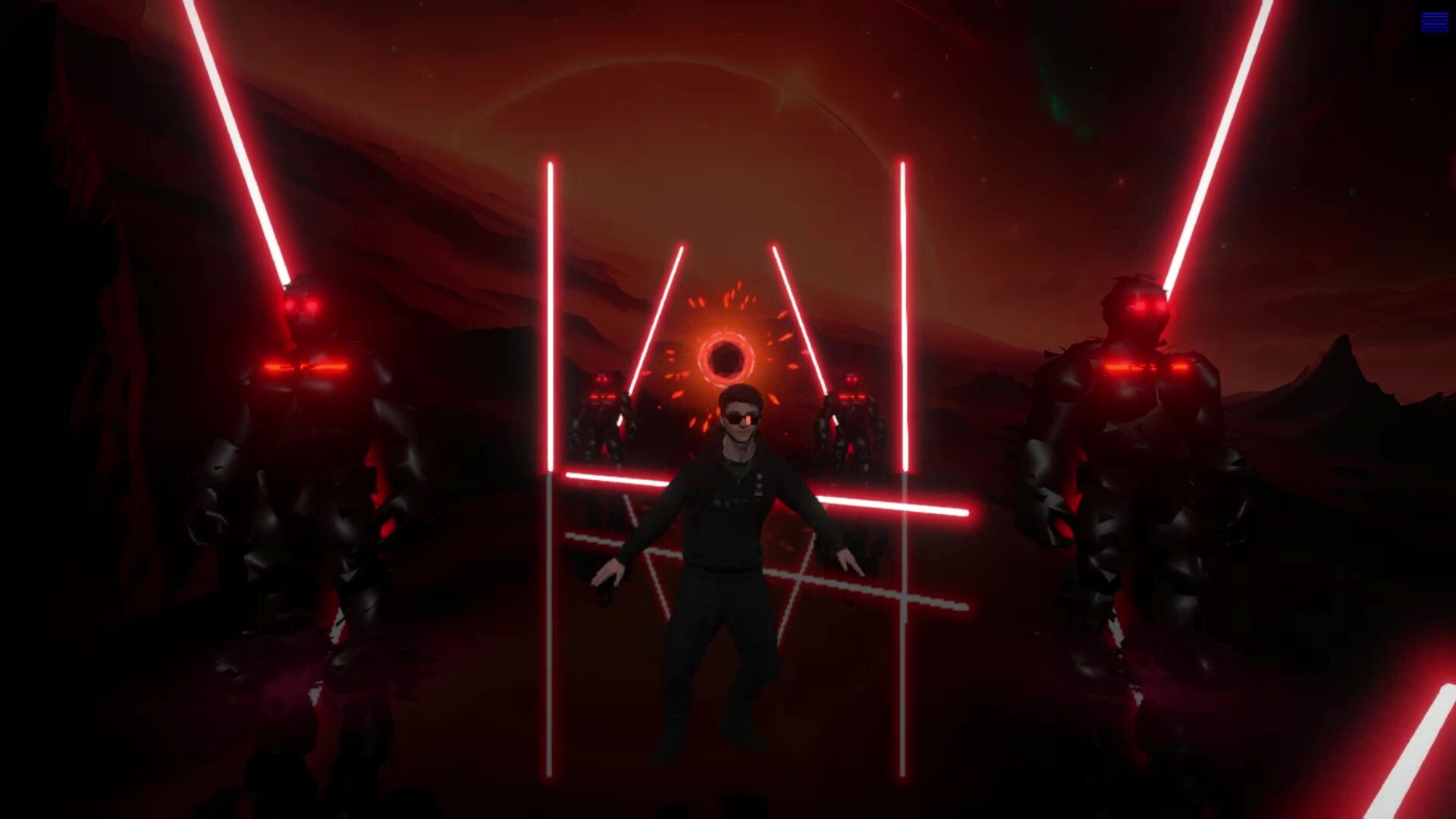Electronic Universe II screenshot 6