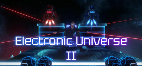 Electronic Universe II 표지
