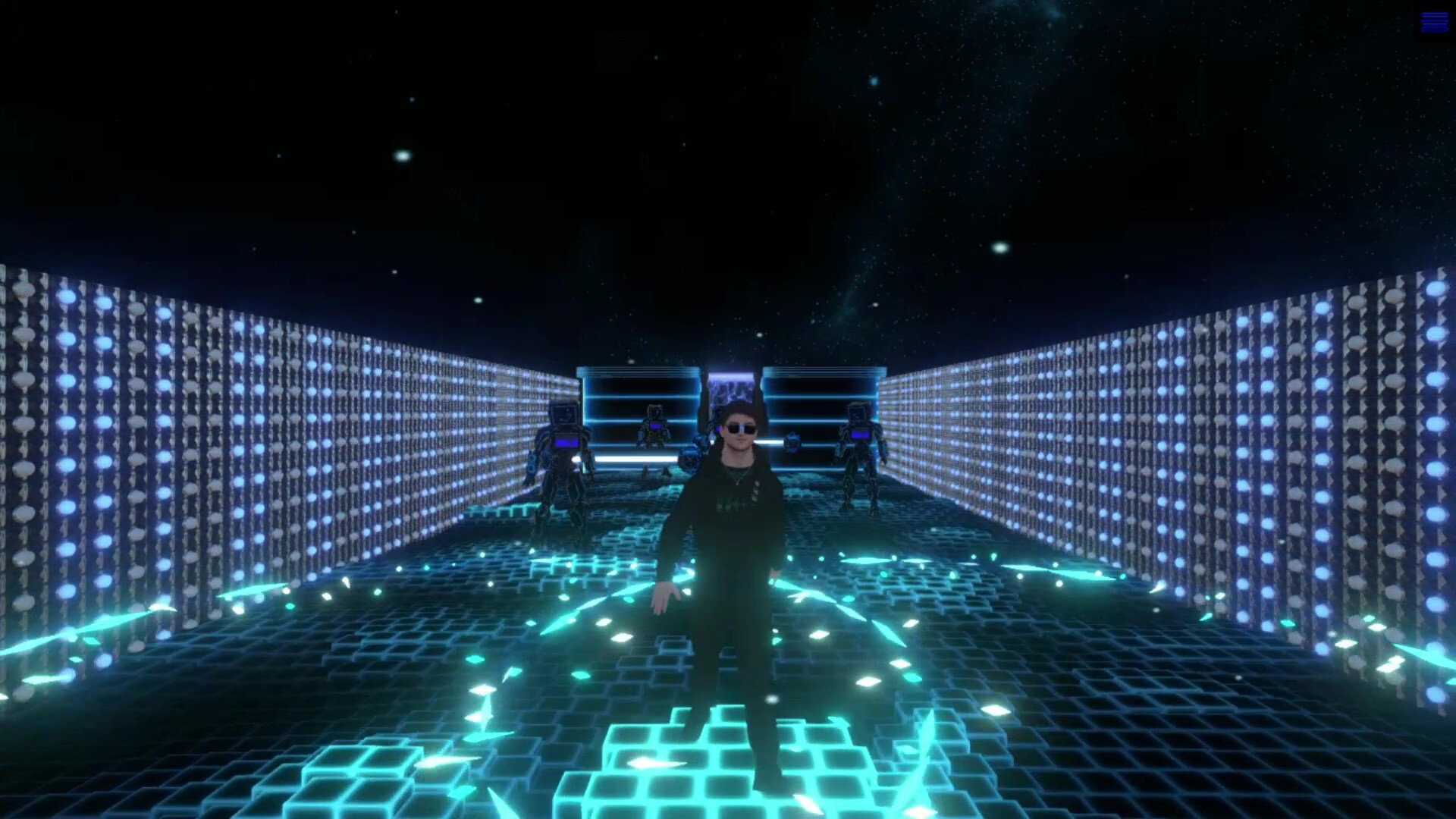 Electronic Universe II screenshot 4