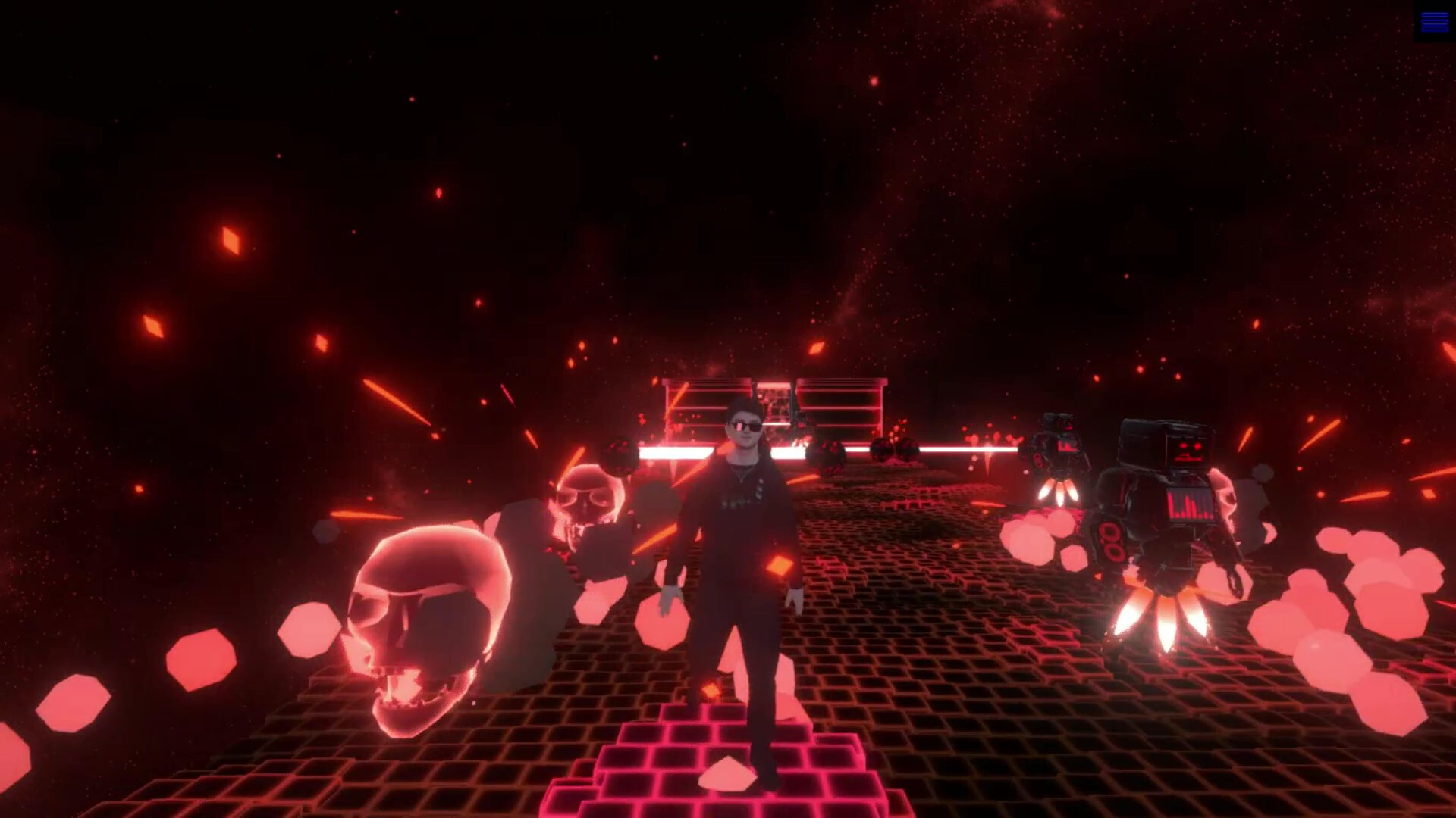 Electronic Universe II screenshot 5