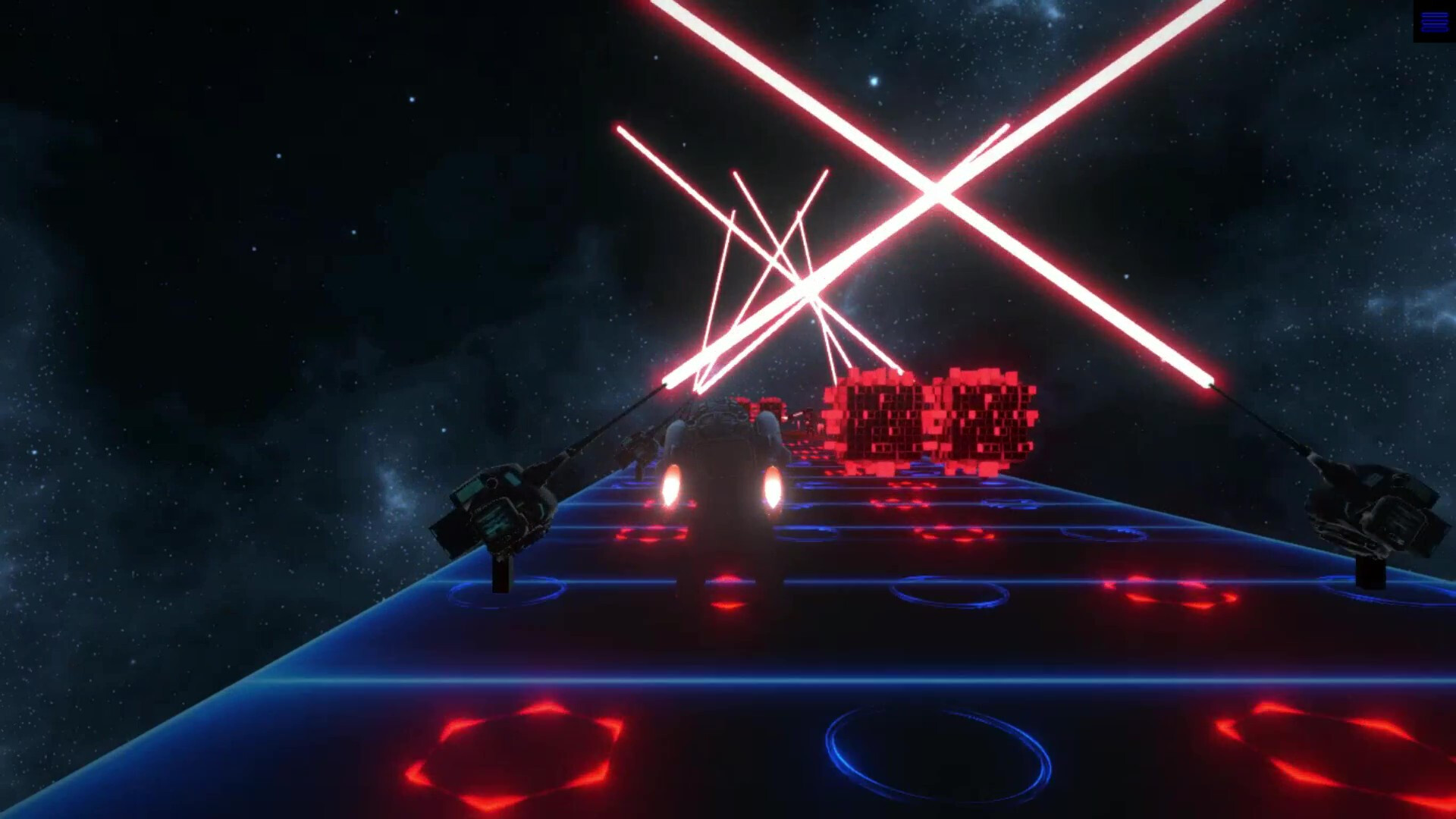 Electronic Universe II screenshot #3