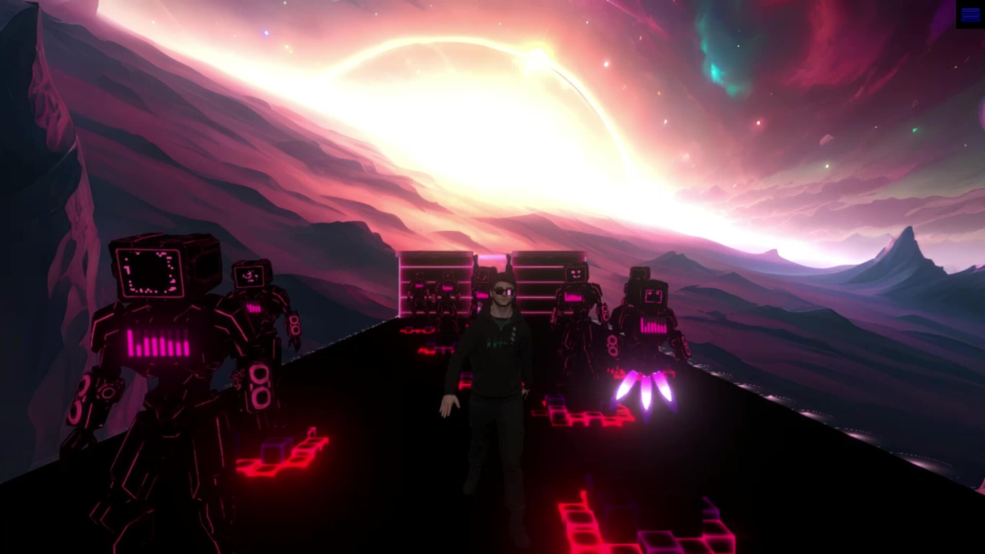 Electronic Universe II screenshot 7