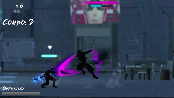 Nova Slash Screenshot